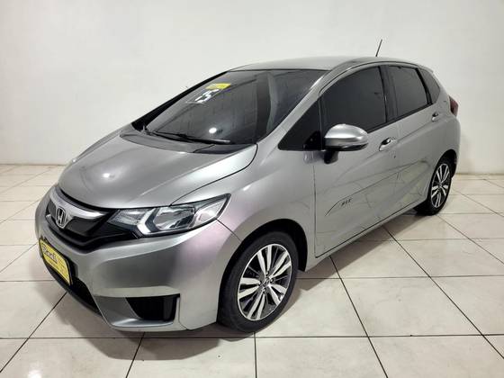 HONDA FIT 1.5 LX 16V FLEX 4P AUTOMÁTICO HONDA FIT 1.5 LX 16V FLEX 4P AUTOMÁTICO